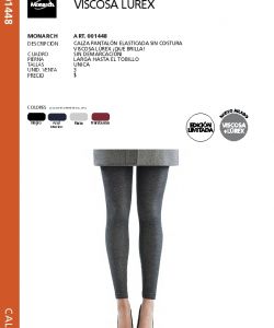 Monarch - Leggings FW2017